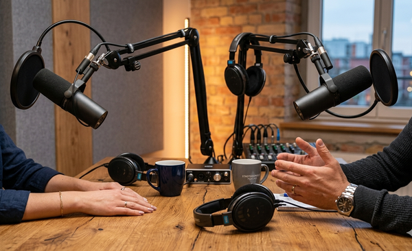 SectorCast: Warum Hightech nicht automatisch sichtbar ist