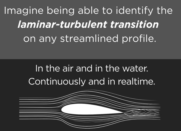 Transition Detection in Flow Boundary Layers